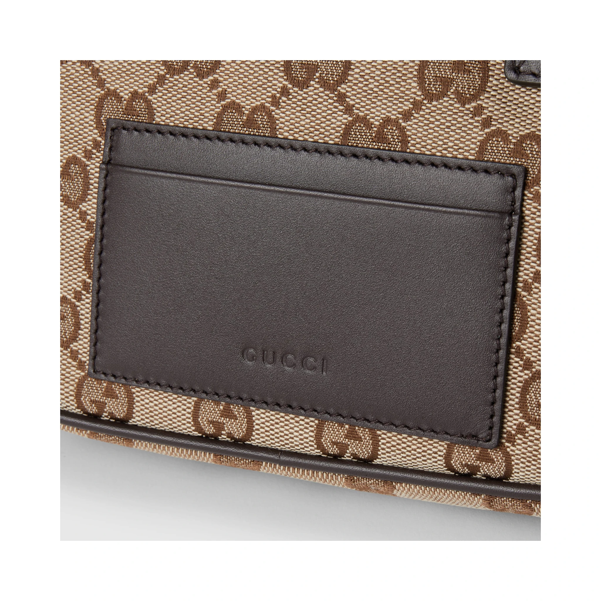 GG Canvas mini crossbody bag i