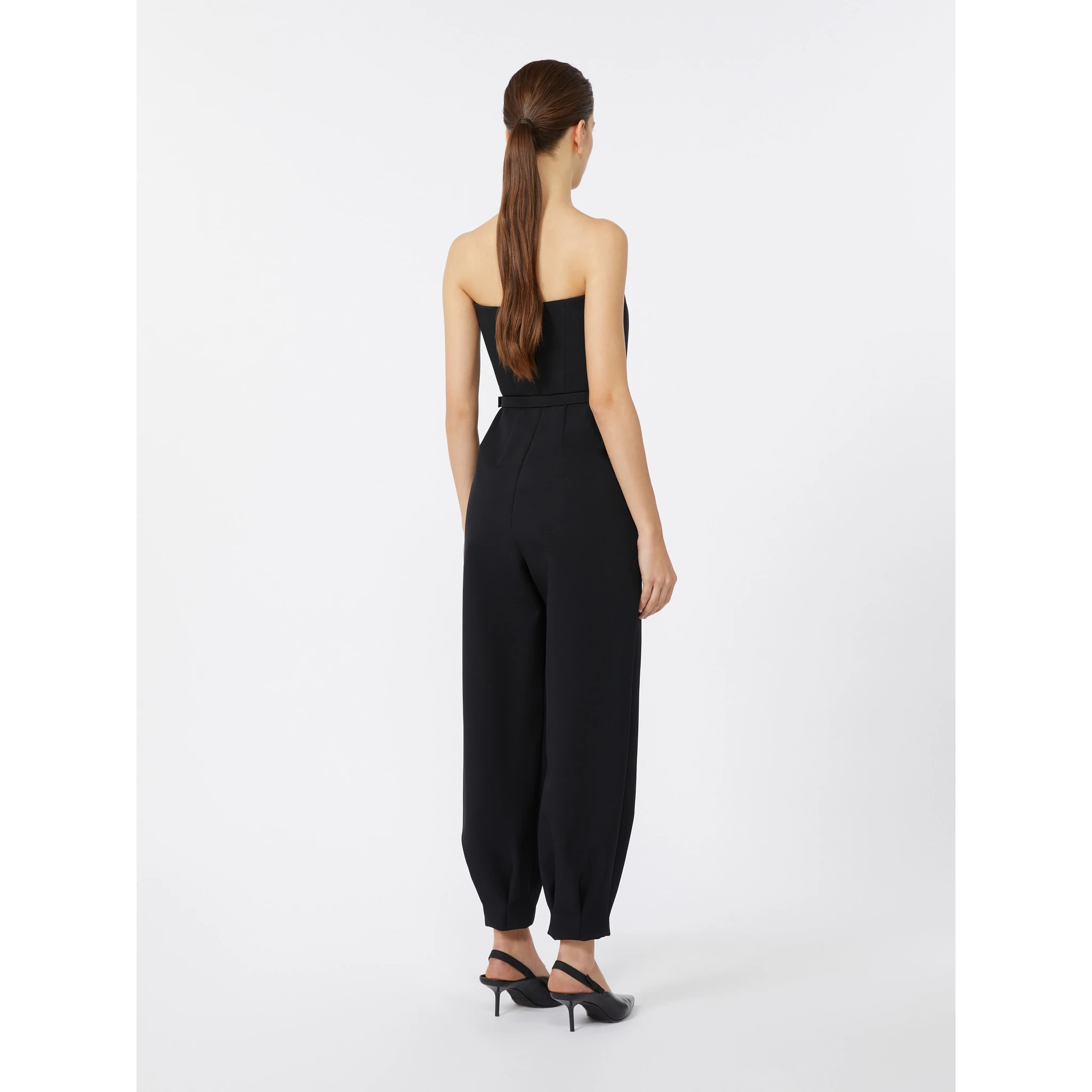 Max Mara Dresses Black