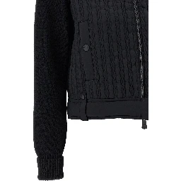 Moncler Sweaters Black