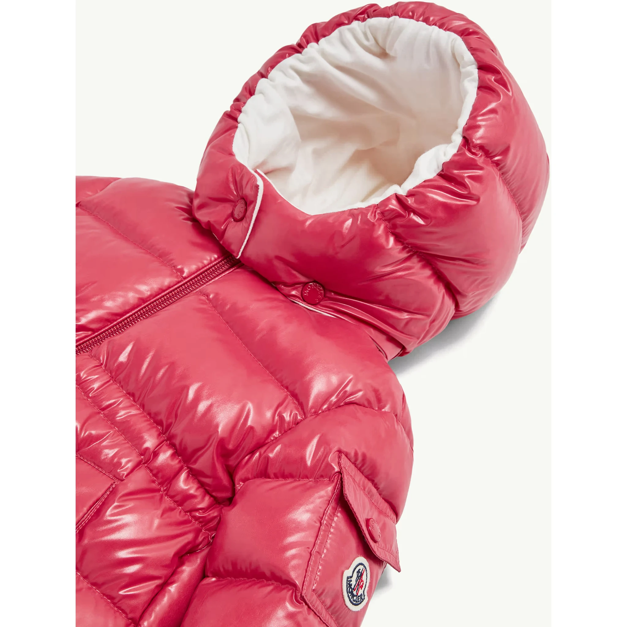 MONCLER KIDS Coats Pink