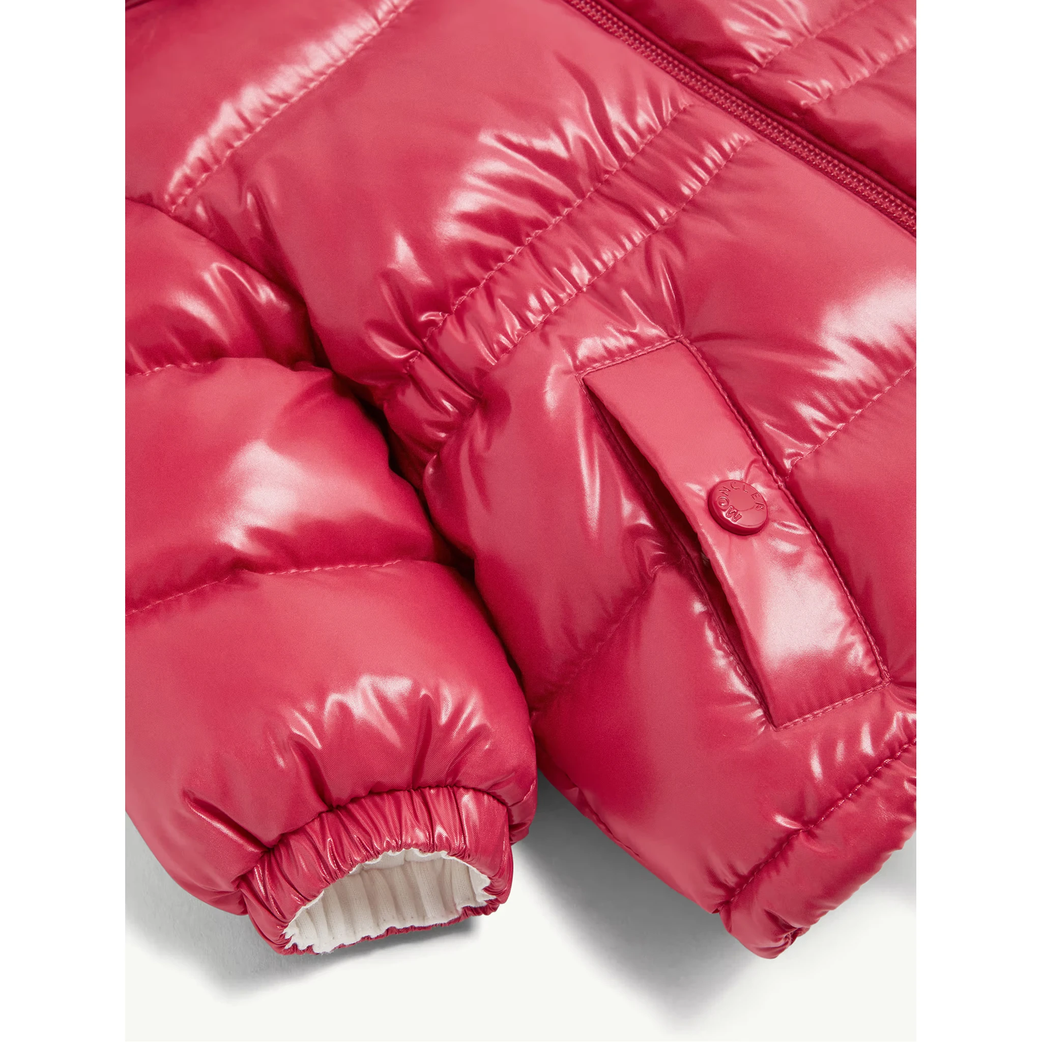 MONCLER KIDS Coats Pink