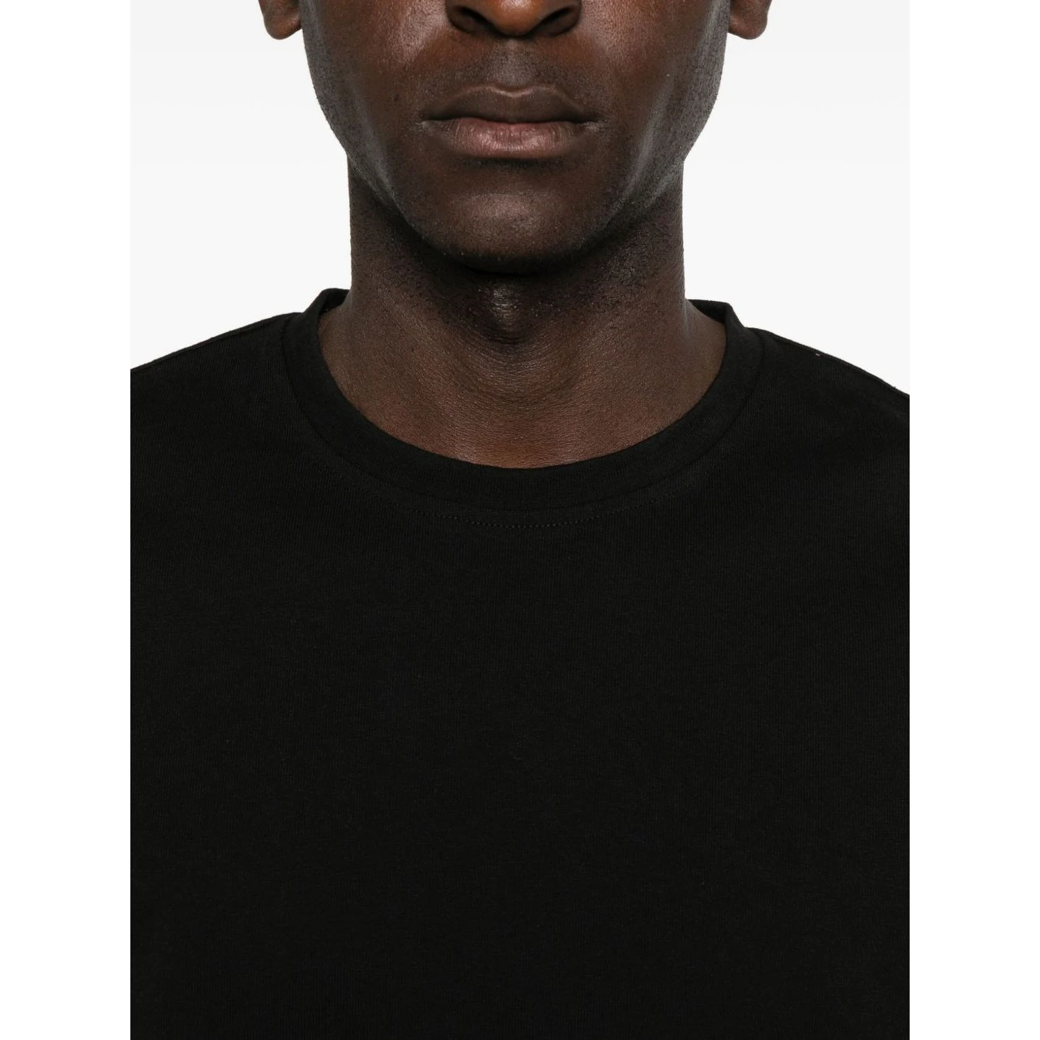 Saint Laurent  T-shirts and Polos Black