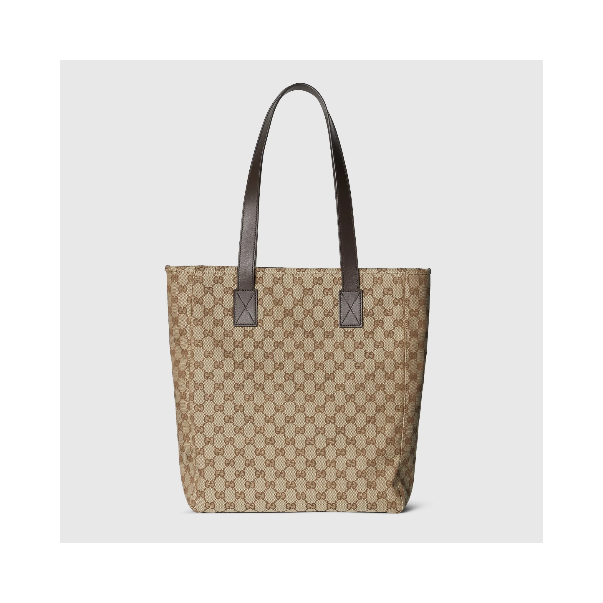 GG canvas tote bag