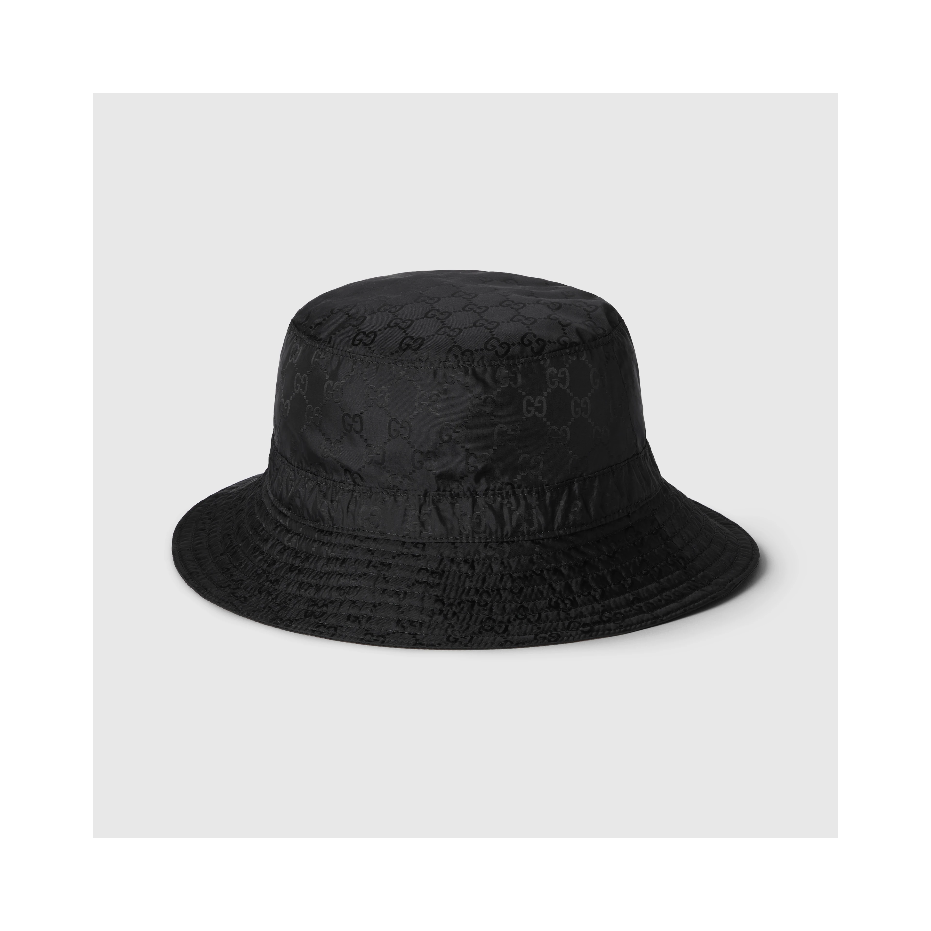 Gucci Hats Black