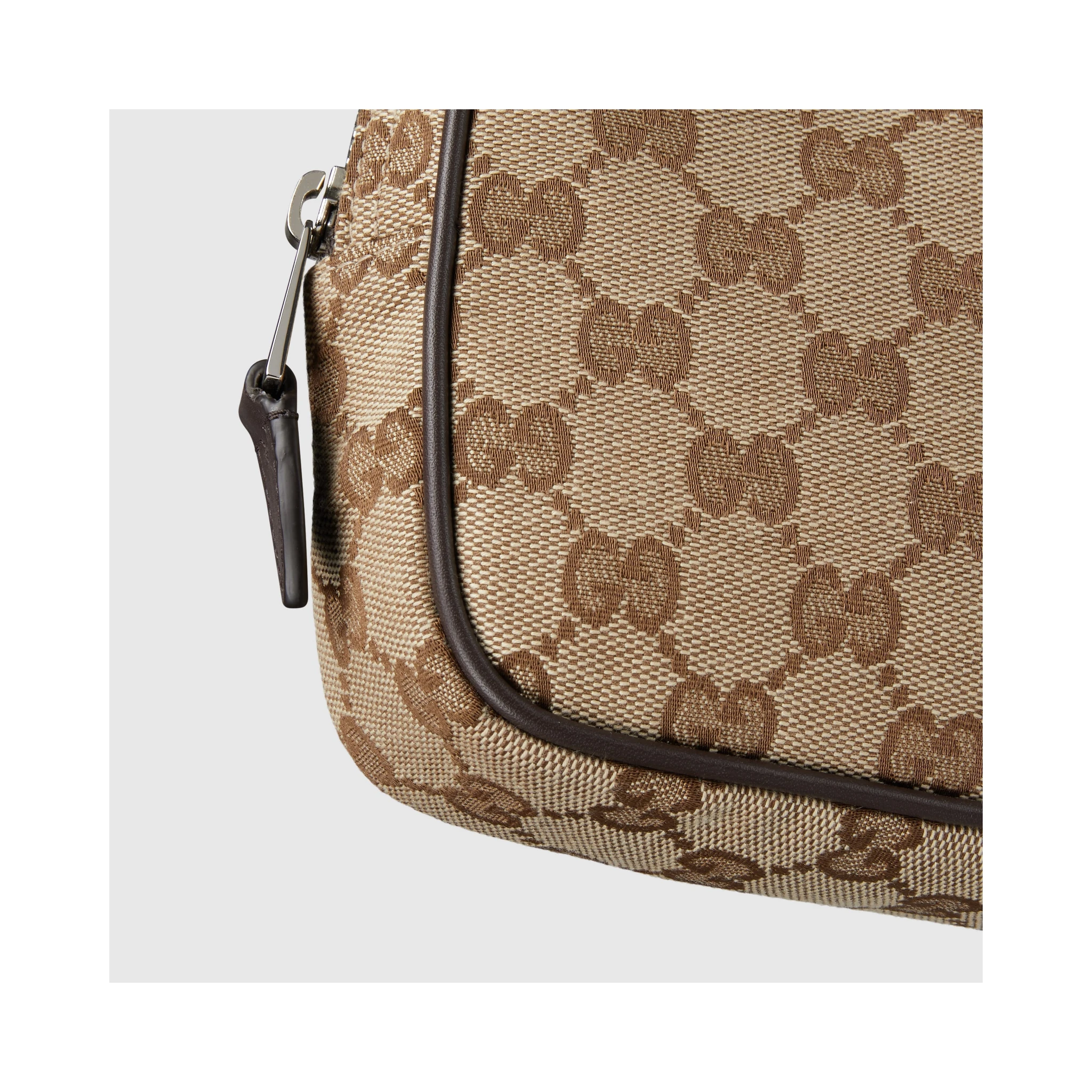 GG Canvas mini crossbody bag i