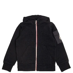 MONCLER KIDS Sweaters Blue