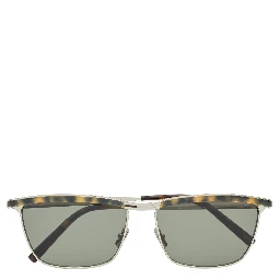 Saint Laurent  Sunglasses Silver