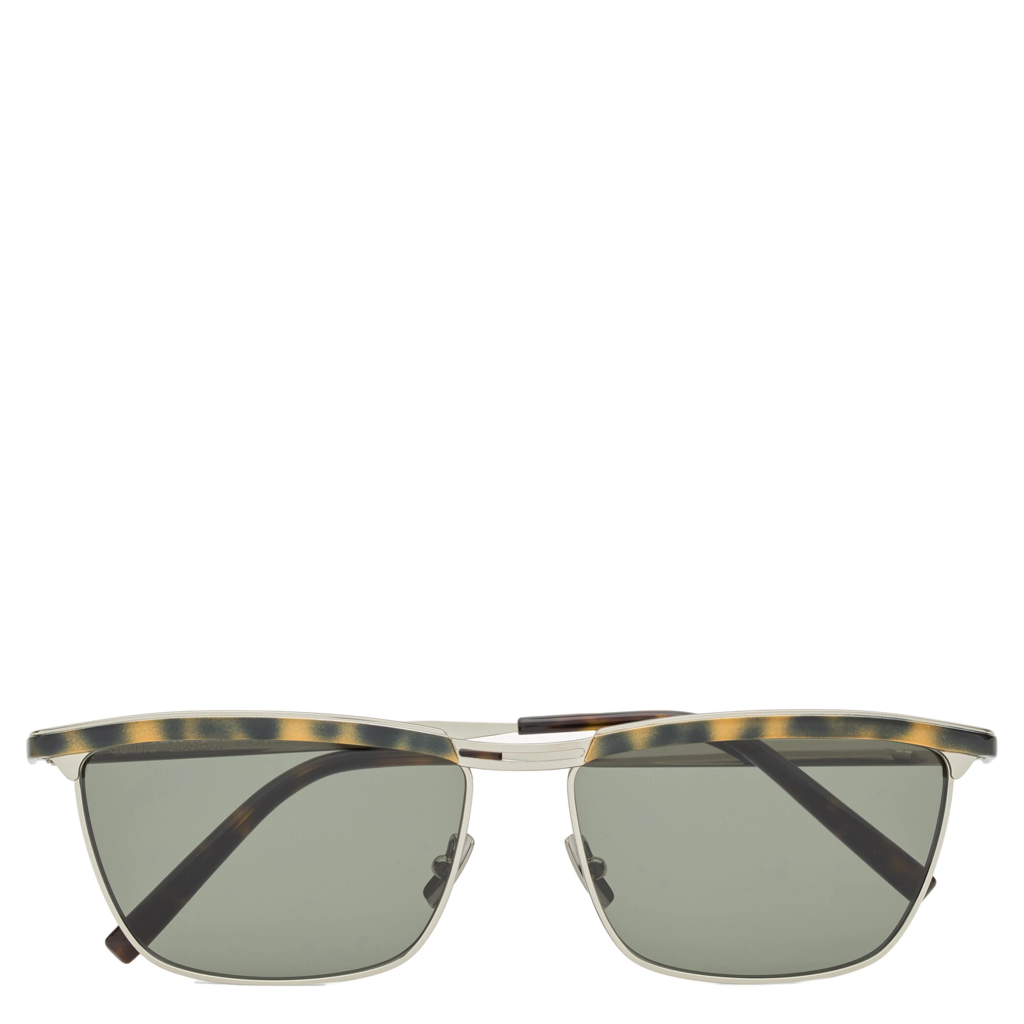 Saint Laurent  Sunglasses Silver
