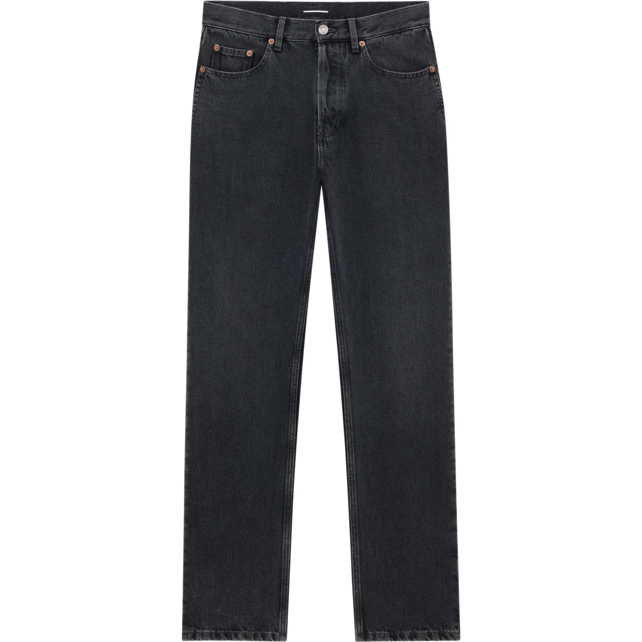 Saint Laurent  Jeans Black