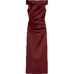 Max Mara Dresses Red