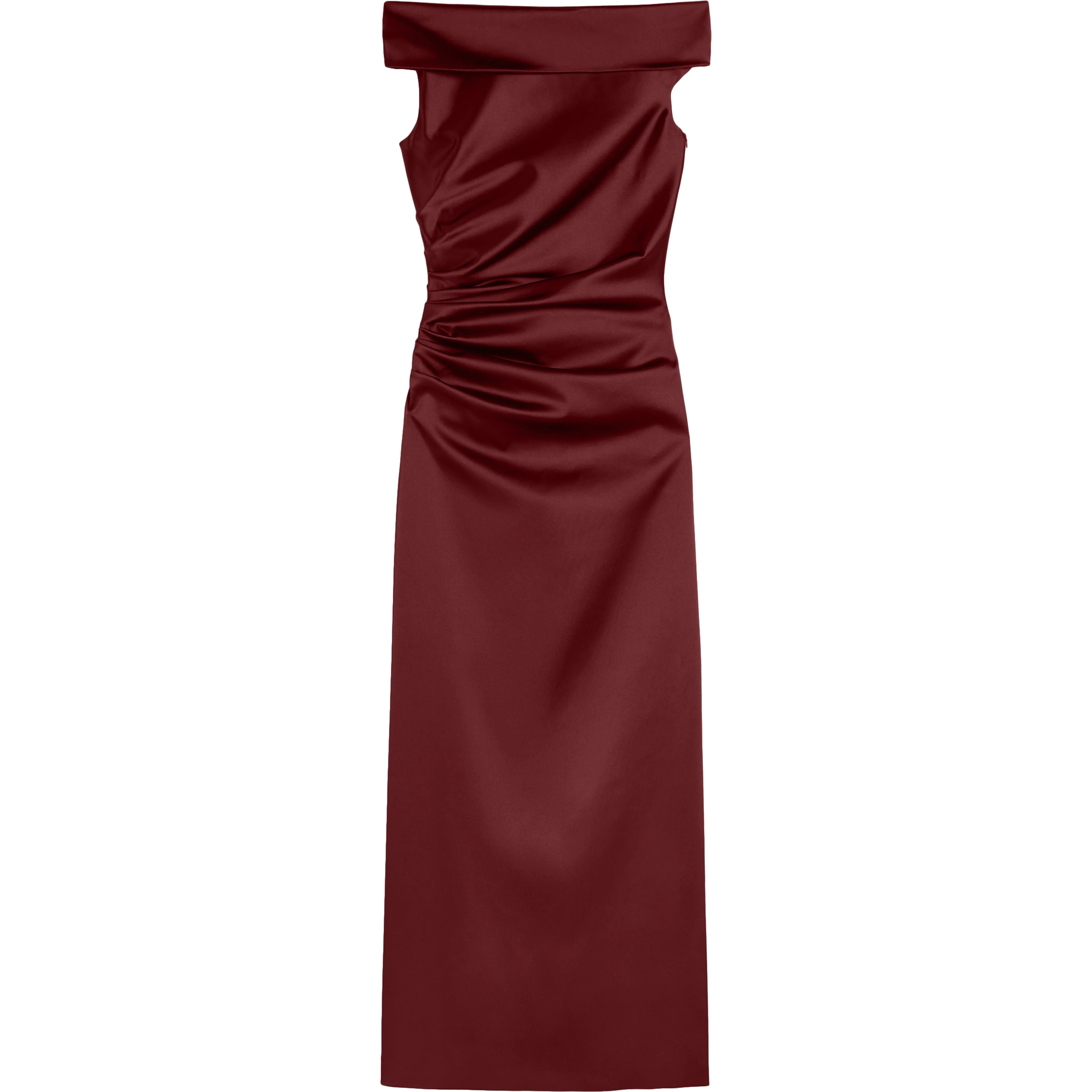 Max Mara Dresses Red