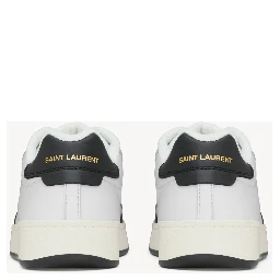 Saint Laurent  Sneakers White