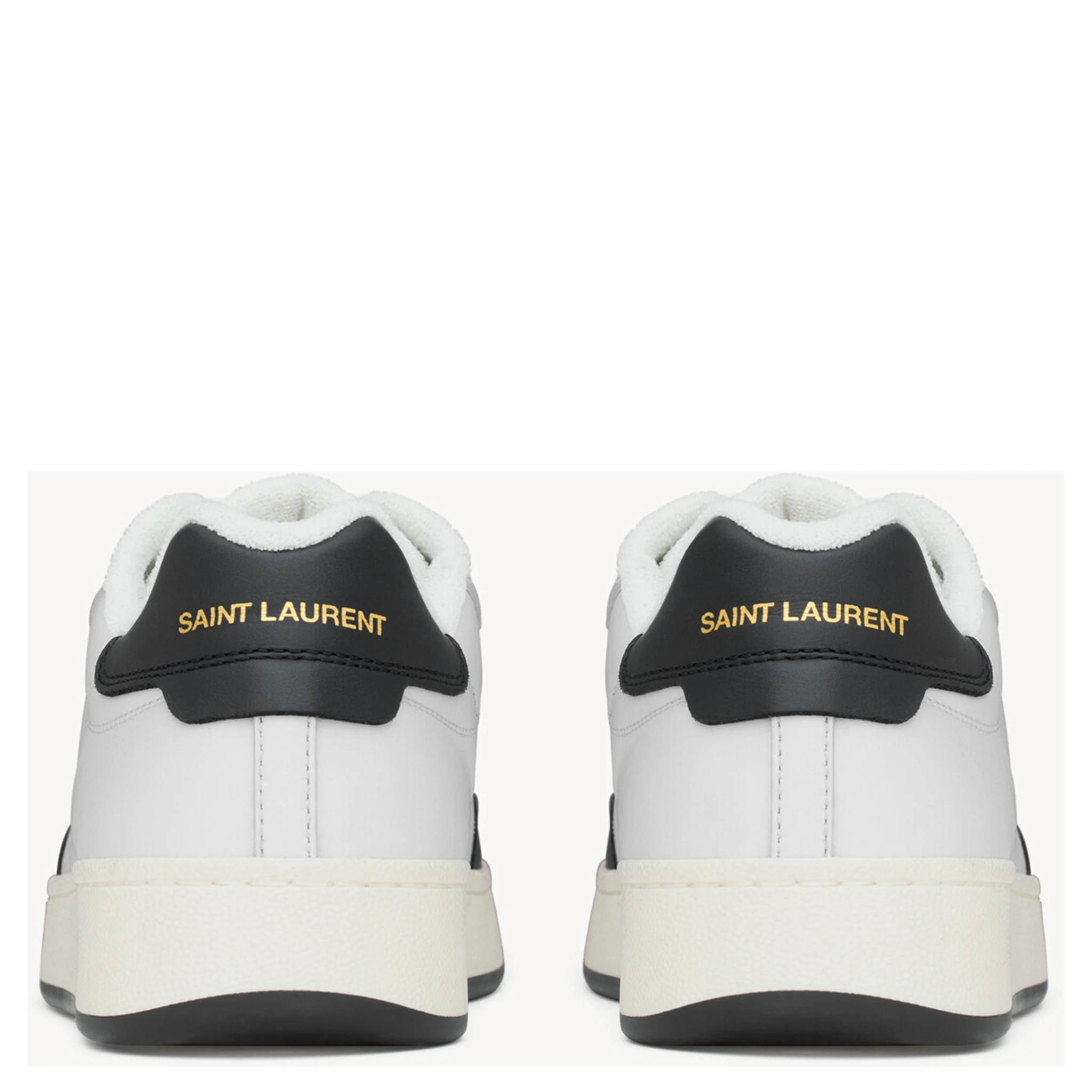 Saint Laurent  Sneakers White