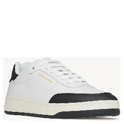 Saint Laurent  Sneakers White
