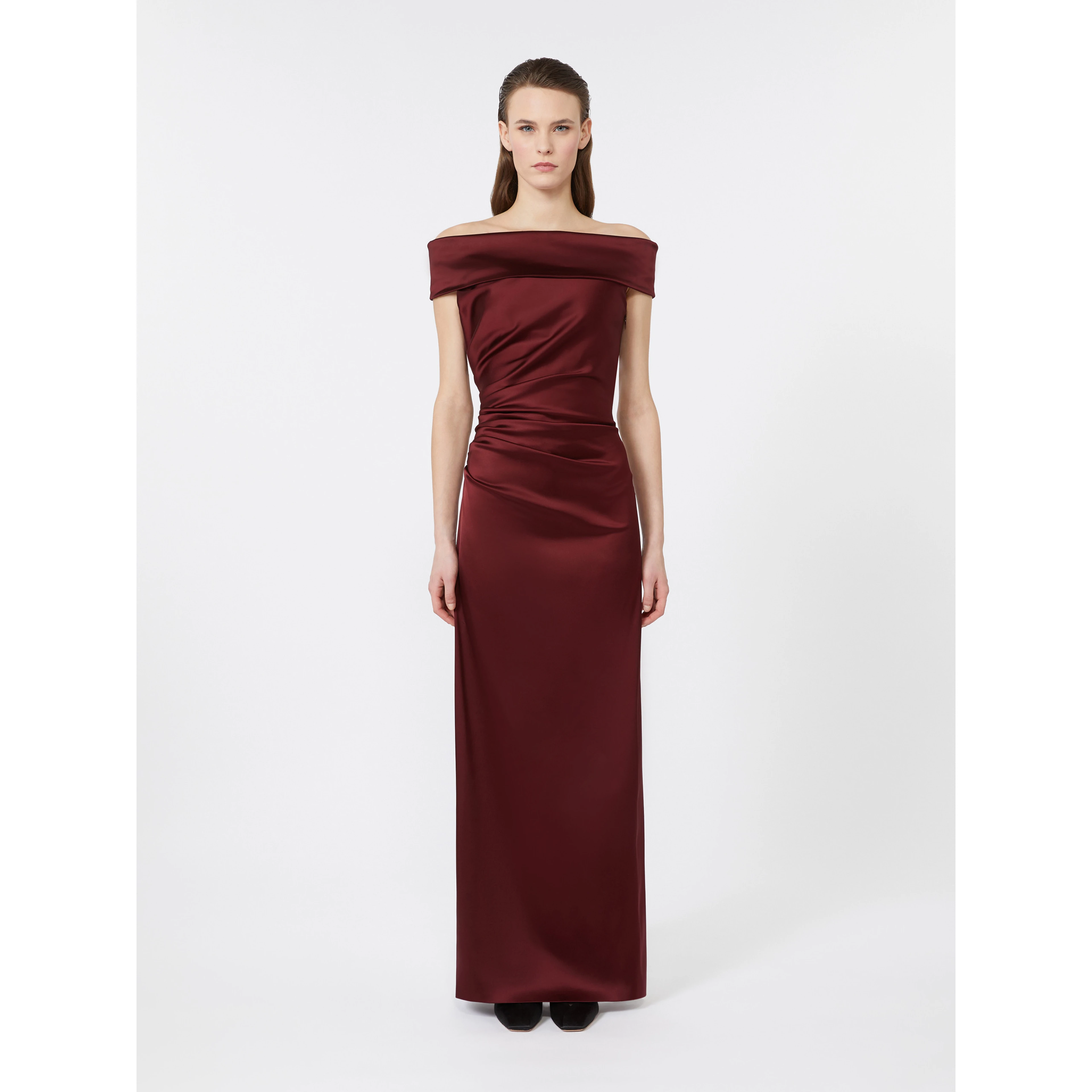 Max Mara Dresses Red