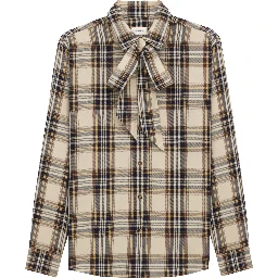 Saint Laurent  Shirts MultiColour