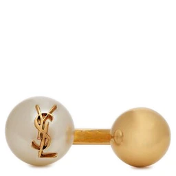 Saint Laurent  Bijoux Golden