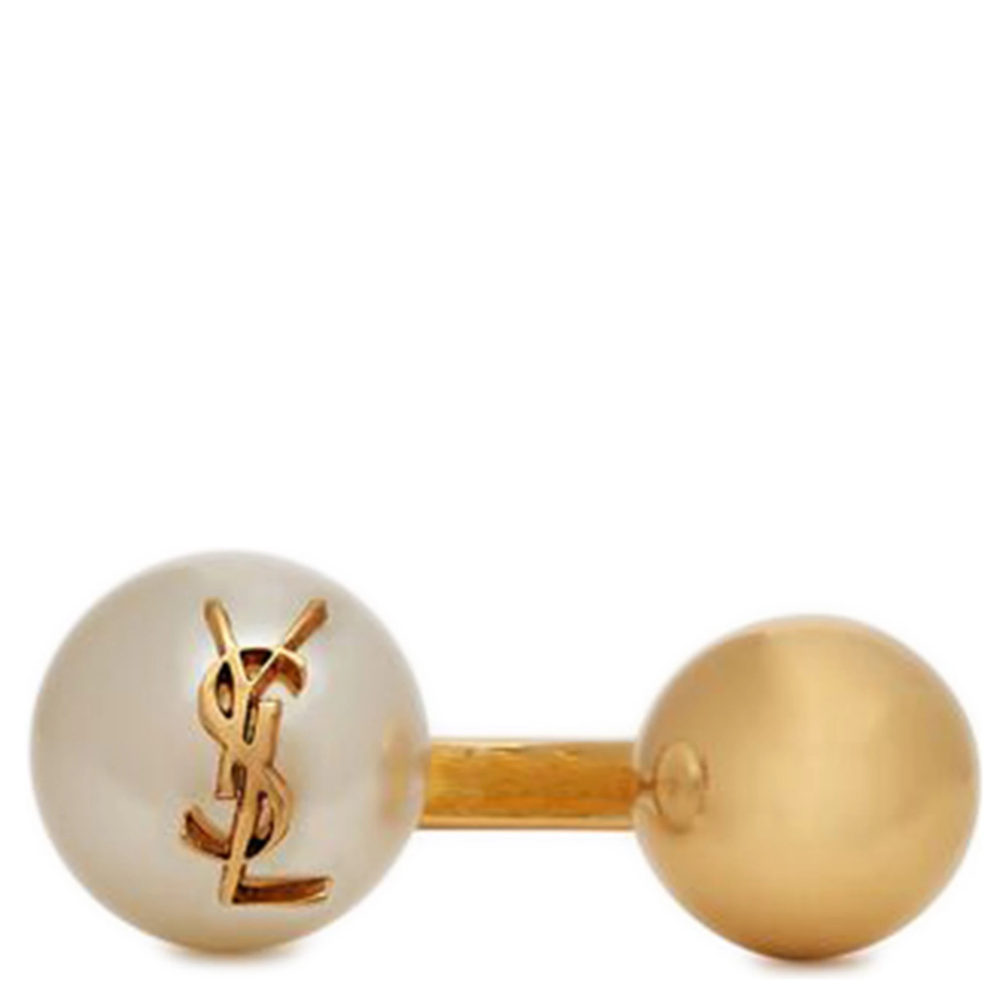 Saint Laurent  Bijoux Golden