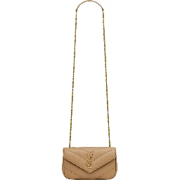 Loulou mini chain bag