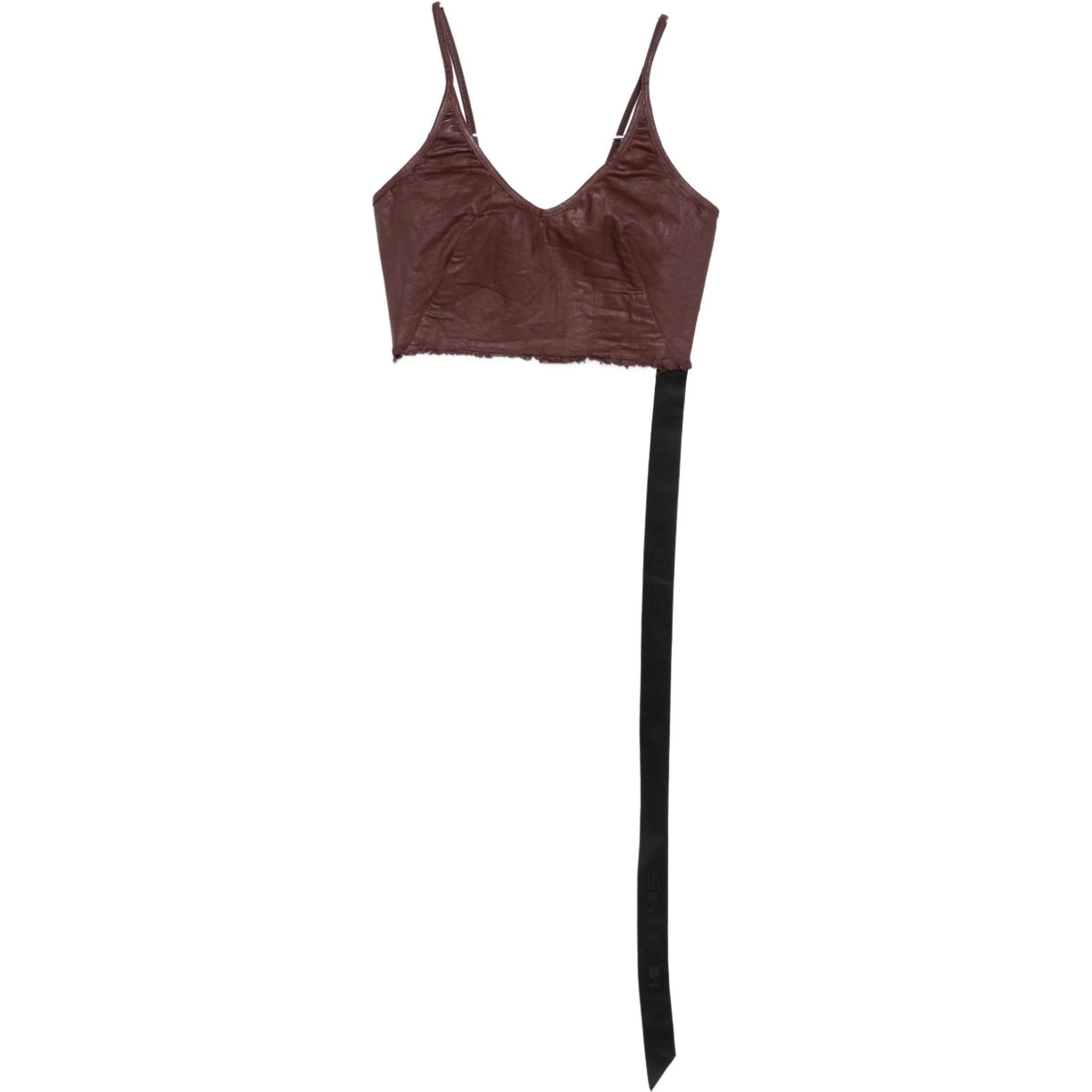RICK OWENS DRKSHDW Shirts Red