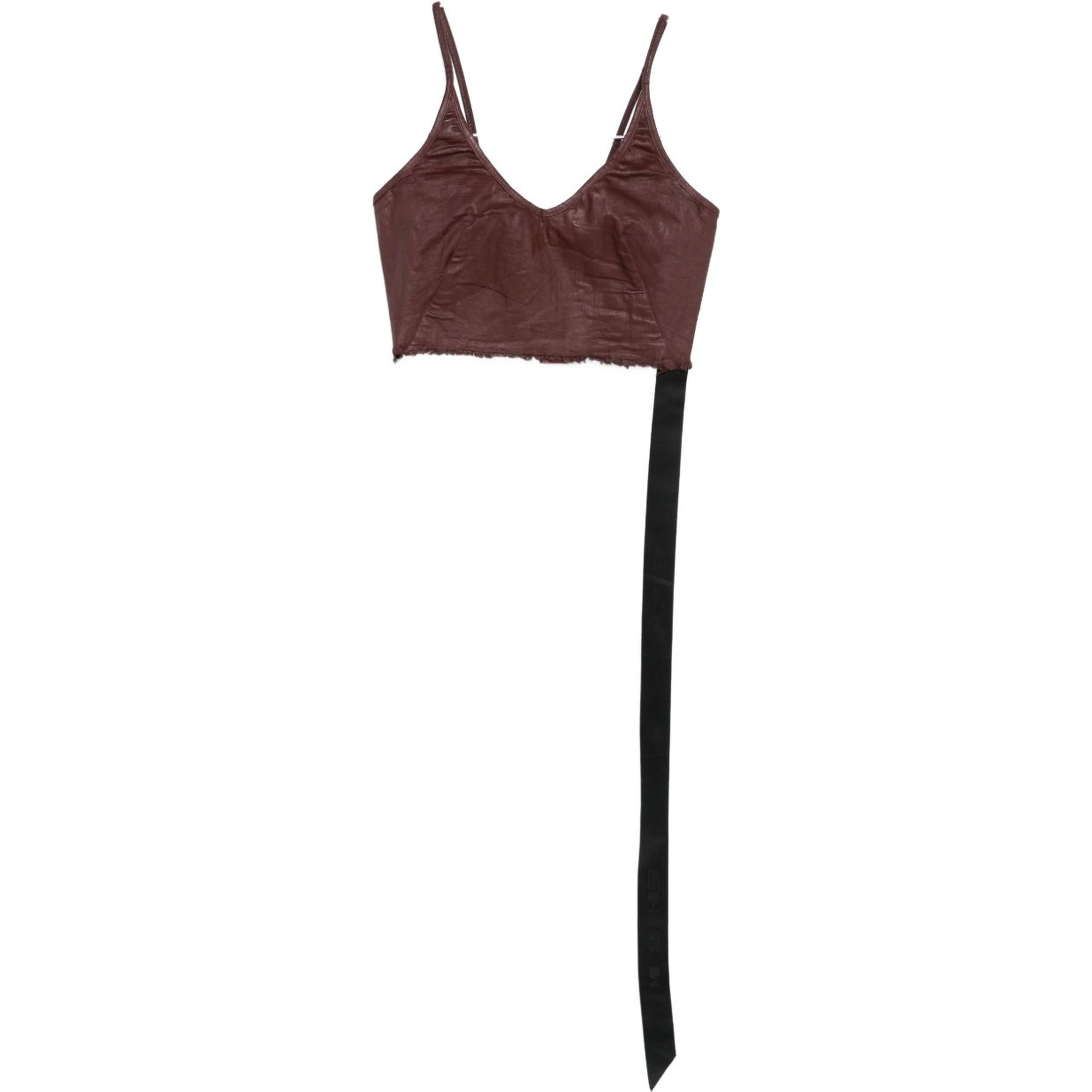 RICK OWENS DRKSHDW Shirts Red