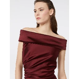 Max Mara Dresses Red