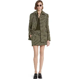 Gucci T-shirts and Polos Green