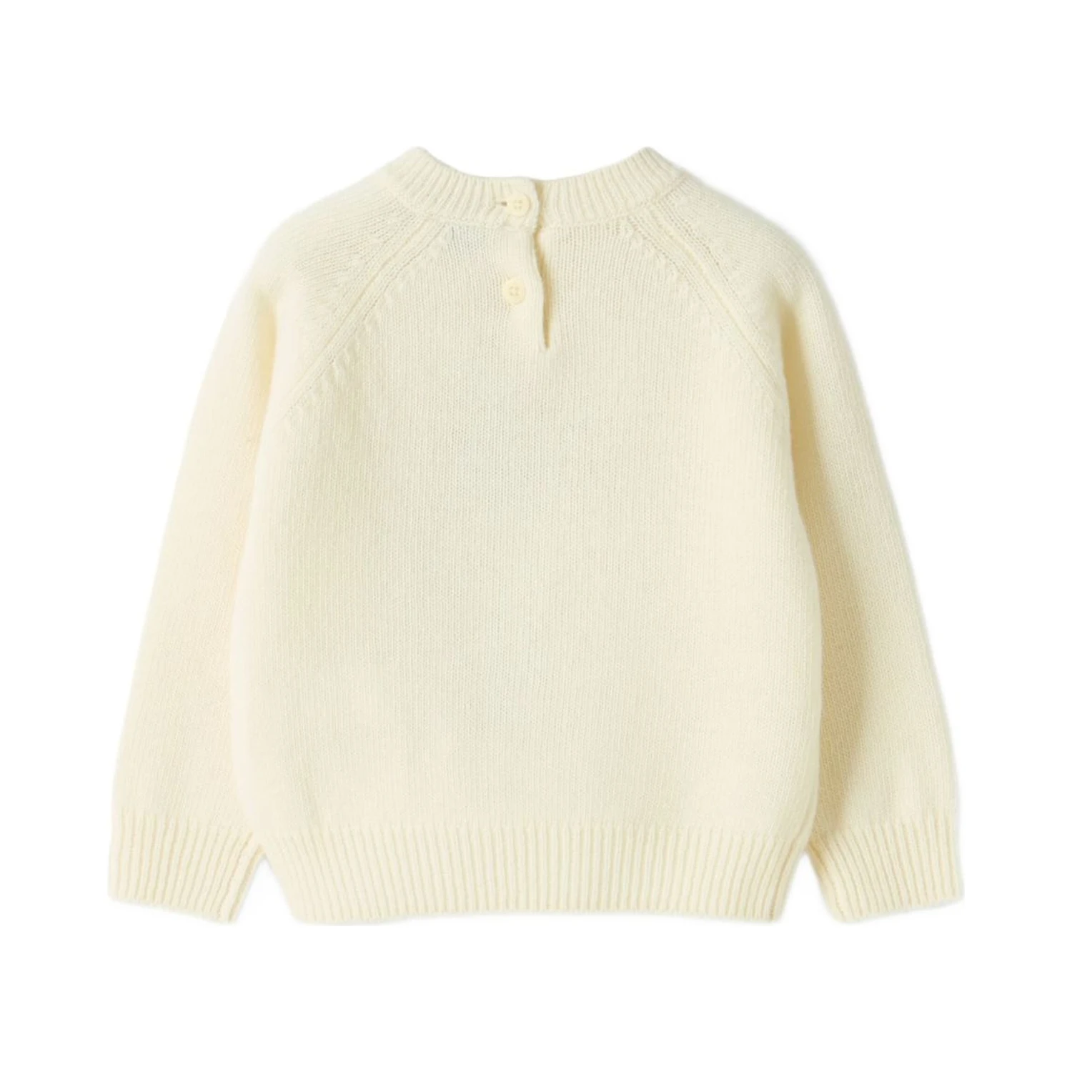 Il Gufo Sweaters White