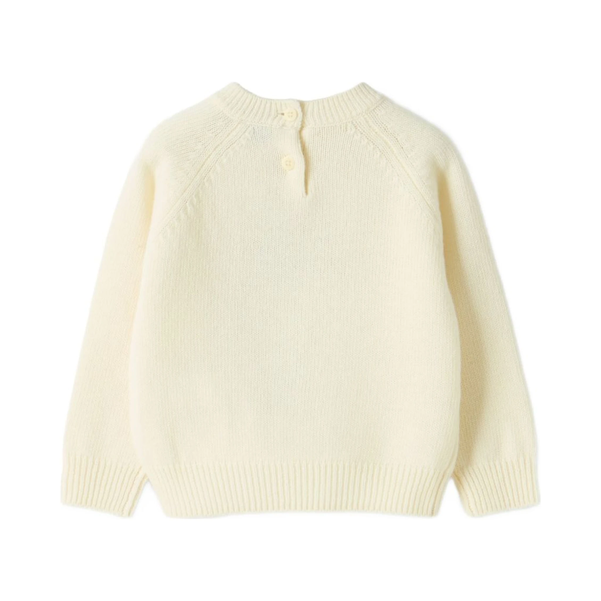 Il Gufo Sweaters White