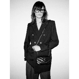 Loulou mini chain bag