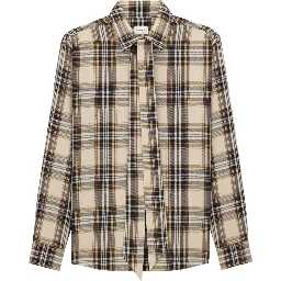Saint Laurent  Shirts MultiColour