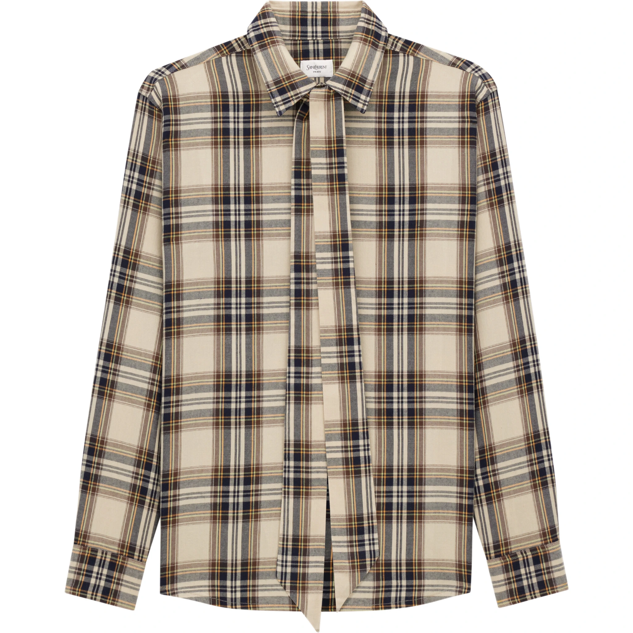 Saint Laurent  Shirts MultiColour