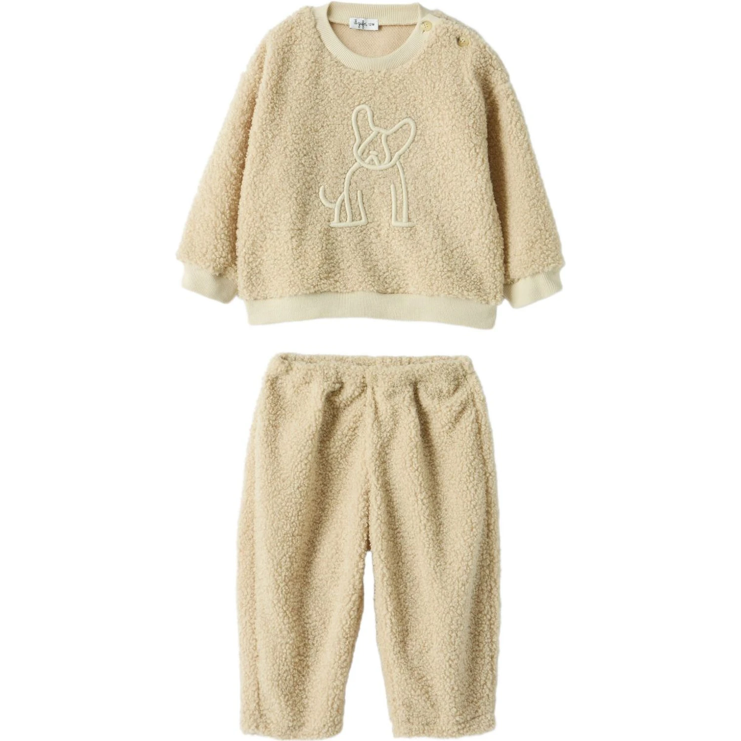 Il Gufo Clothing.... Beige