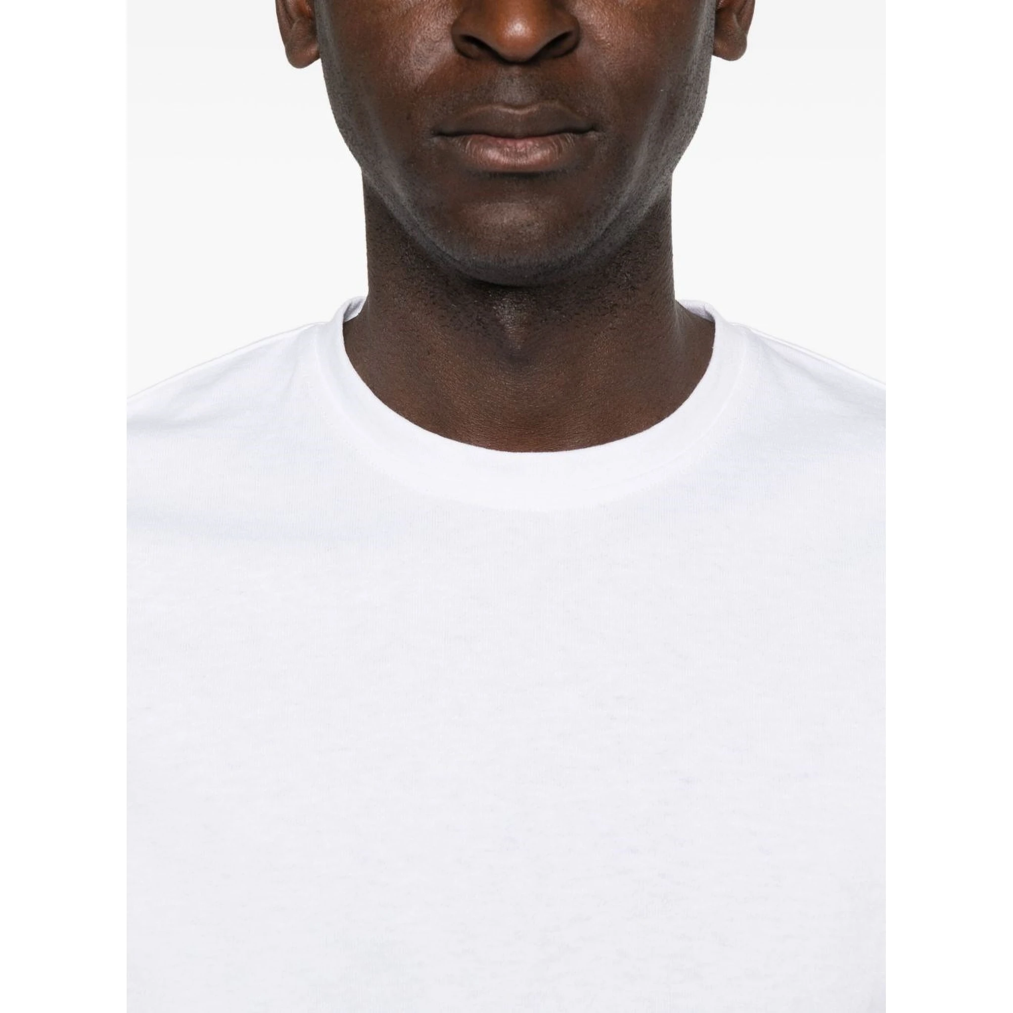 Saint Laurent  T-shirts and Polos White