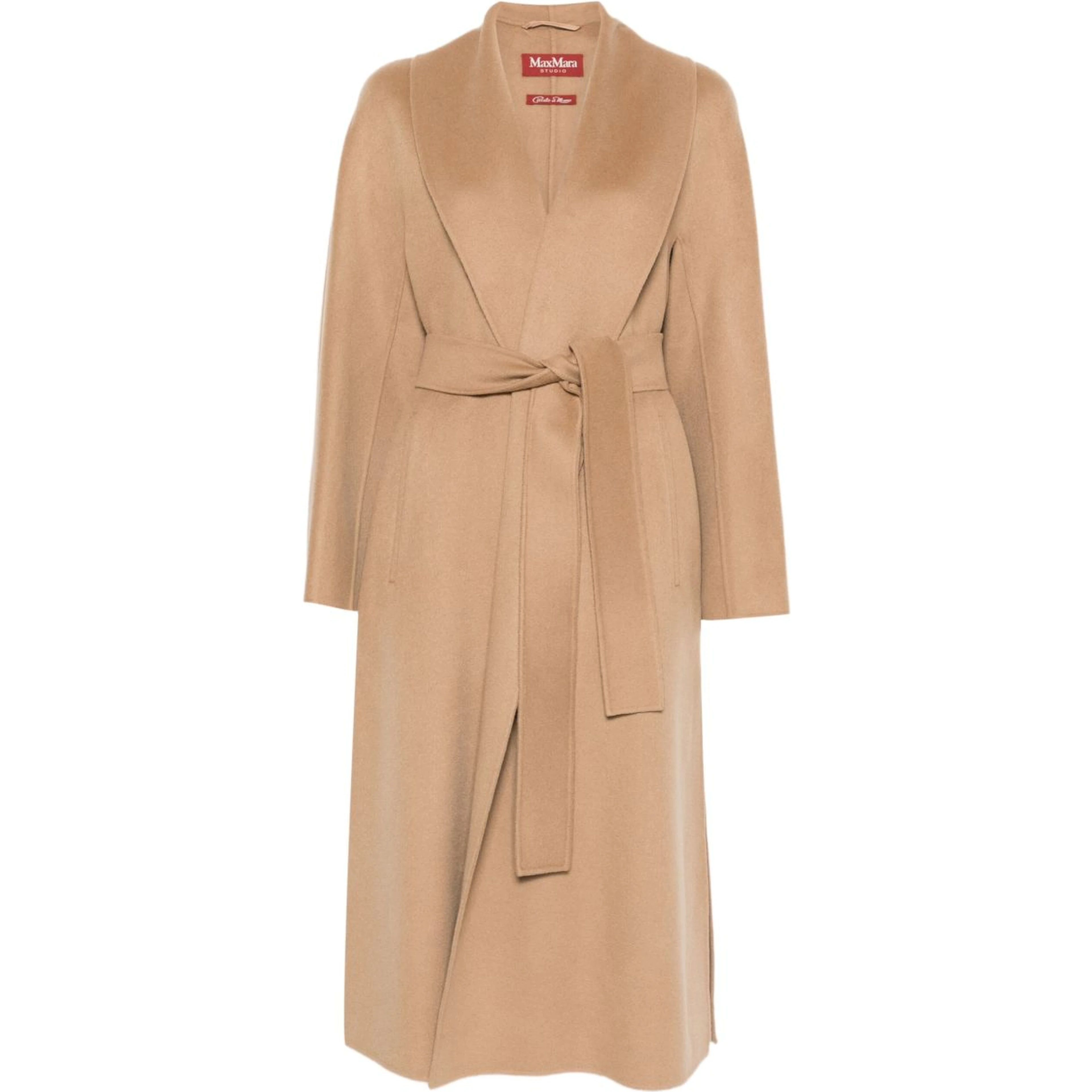 Max Mara Studio Coats Brown