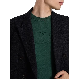 كنزة غوتشي خضراء