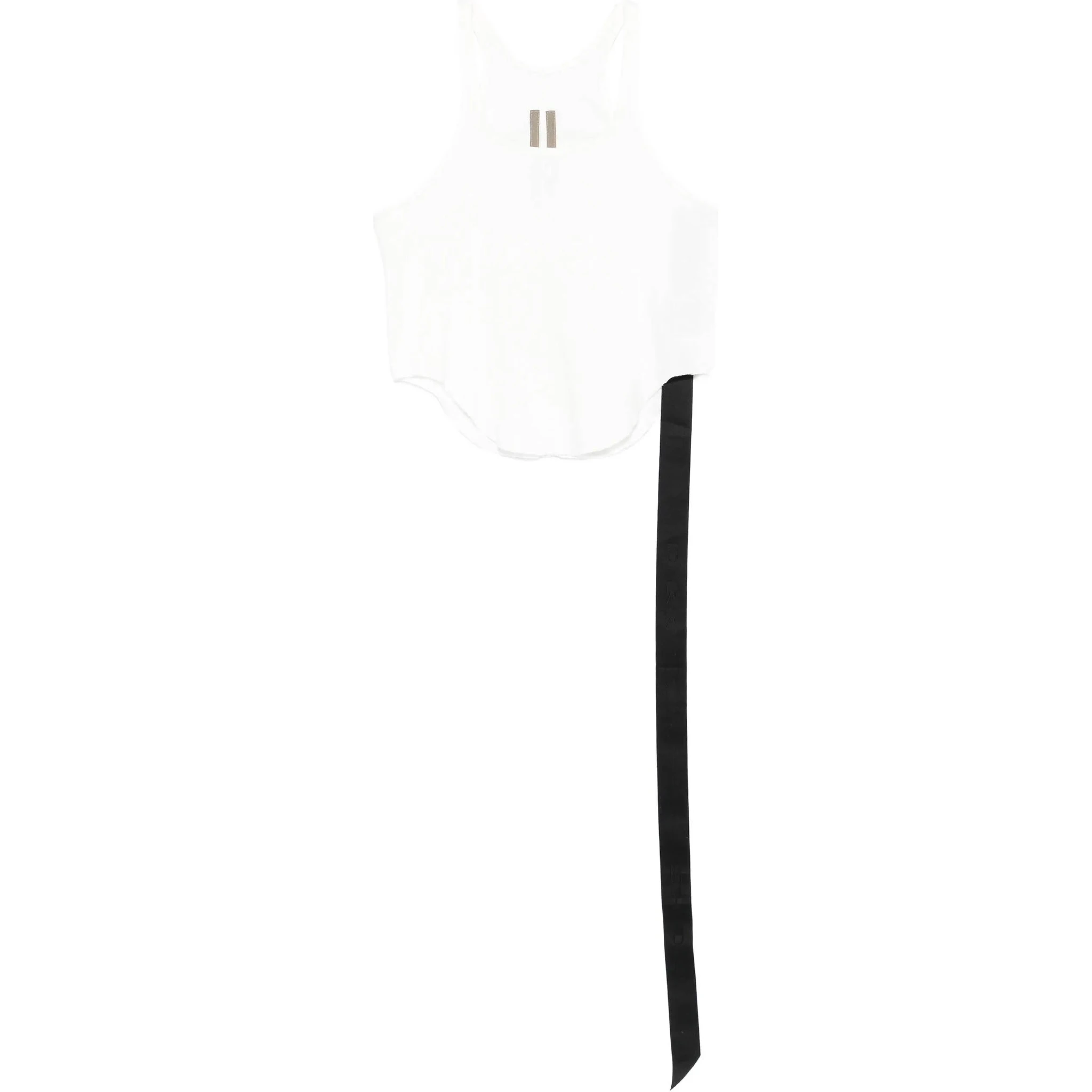 ريك أوينز دراكشدو توب أبيض