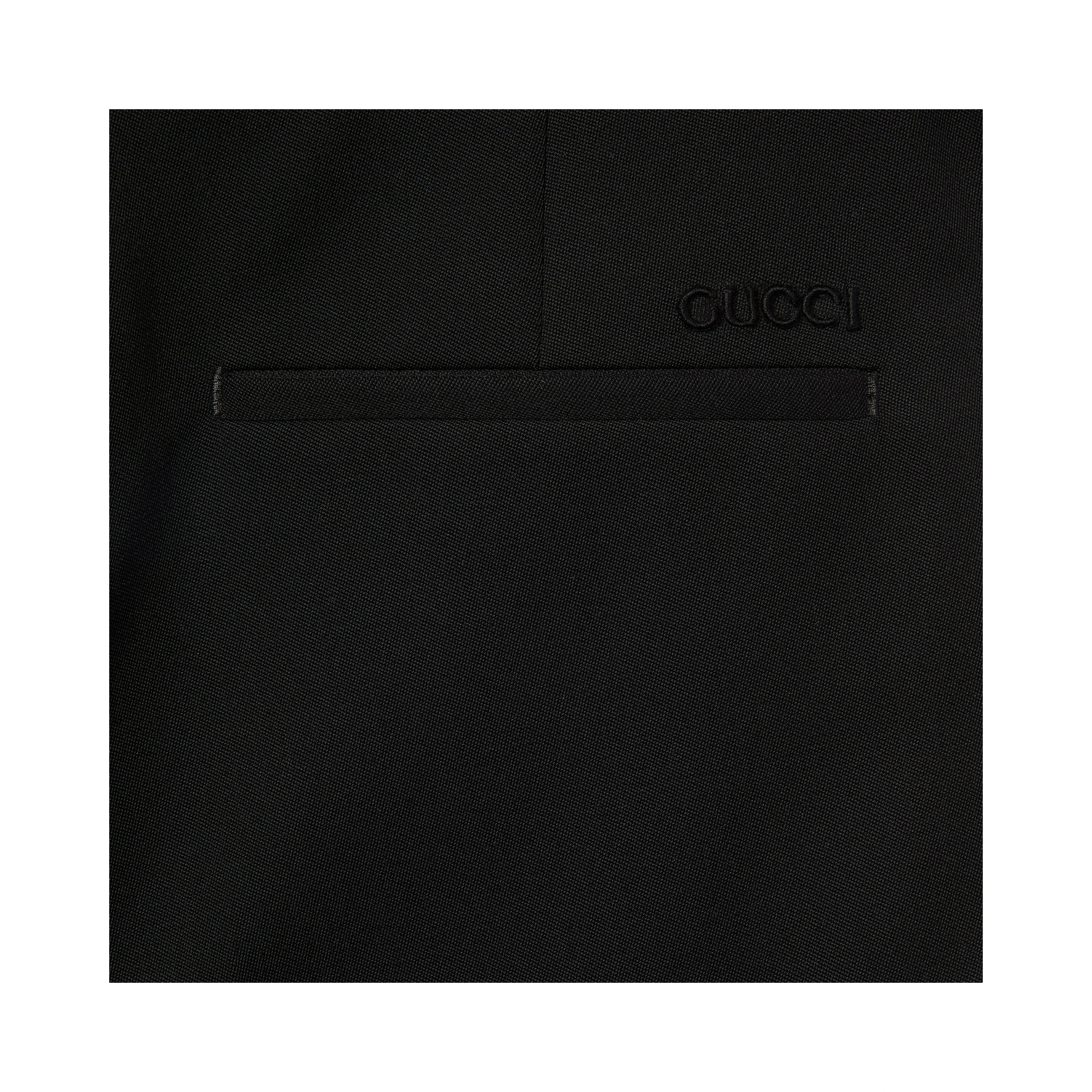 Gucci RTW... Black