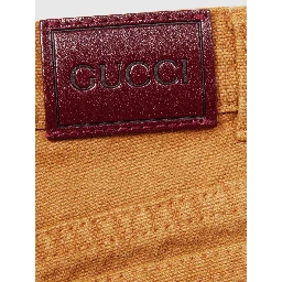 GUCCI KIDS RTW... Brown