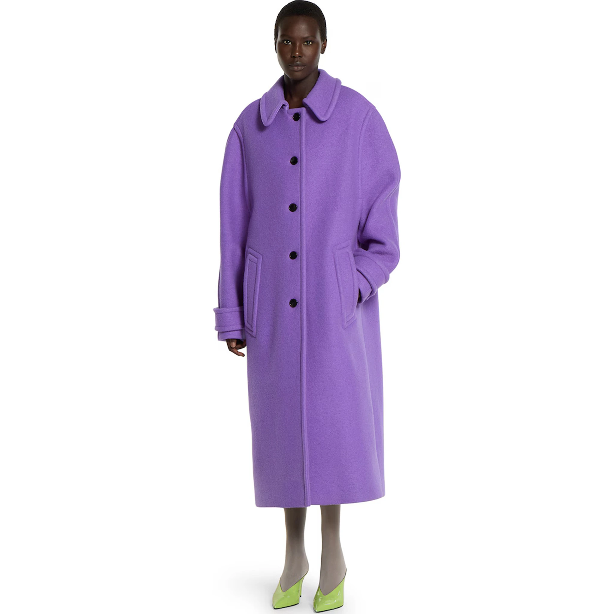 Gucci Coats Purple