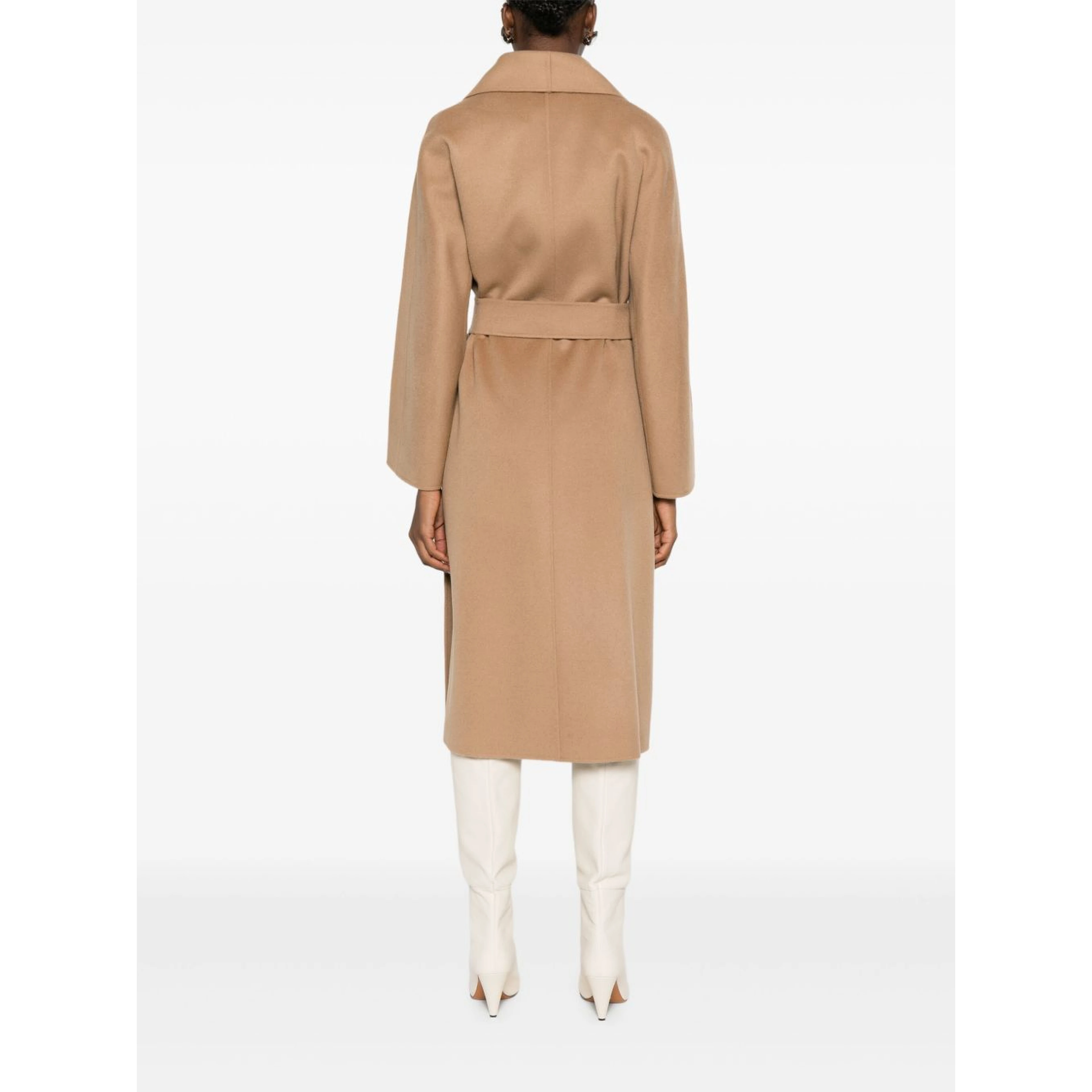 Max Mara Studio Coats Brown