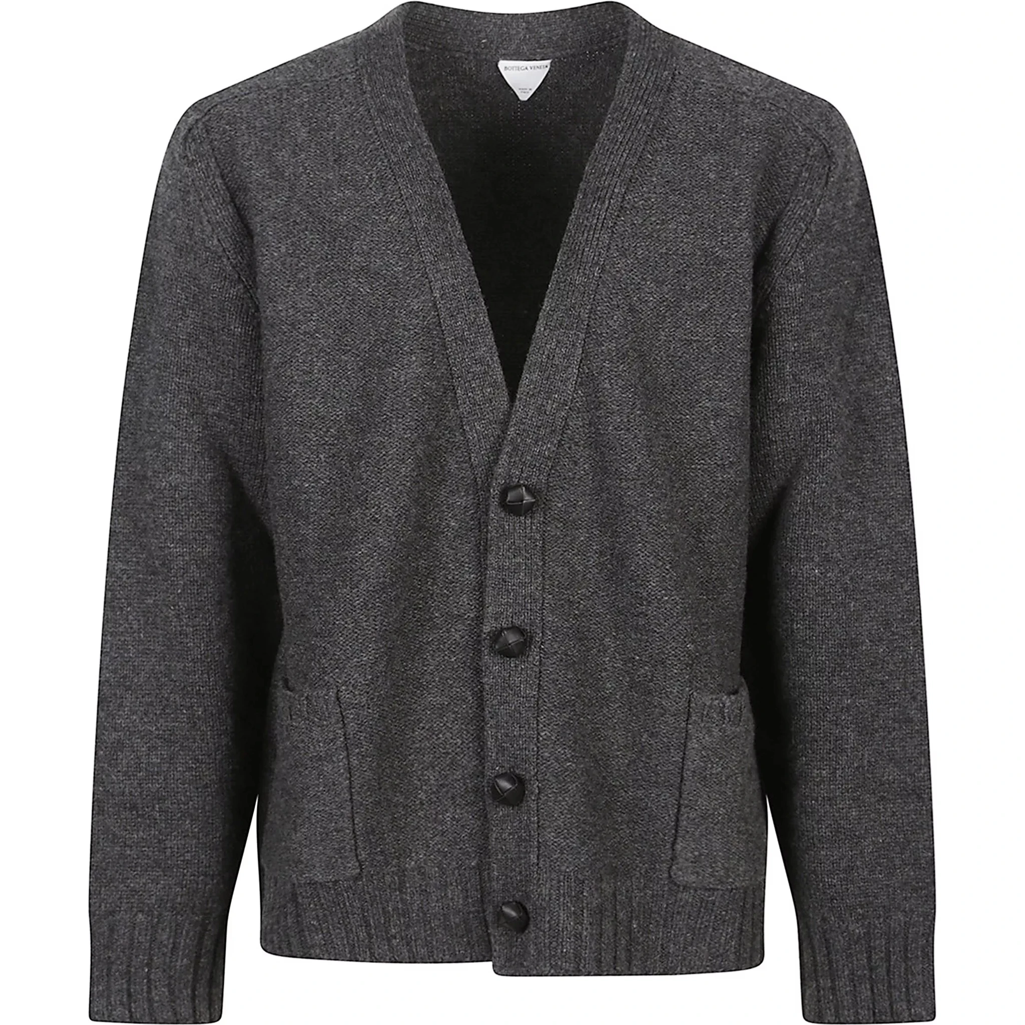 Bottega Veneta Sweaters Grey