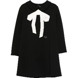 Il Gufo Dresses Black