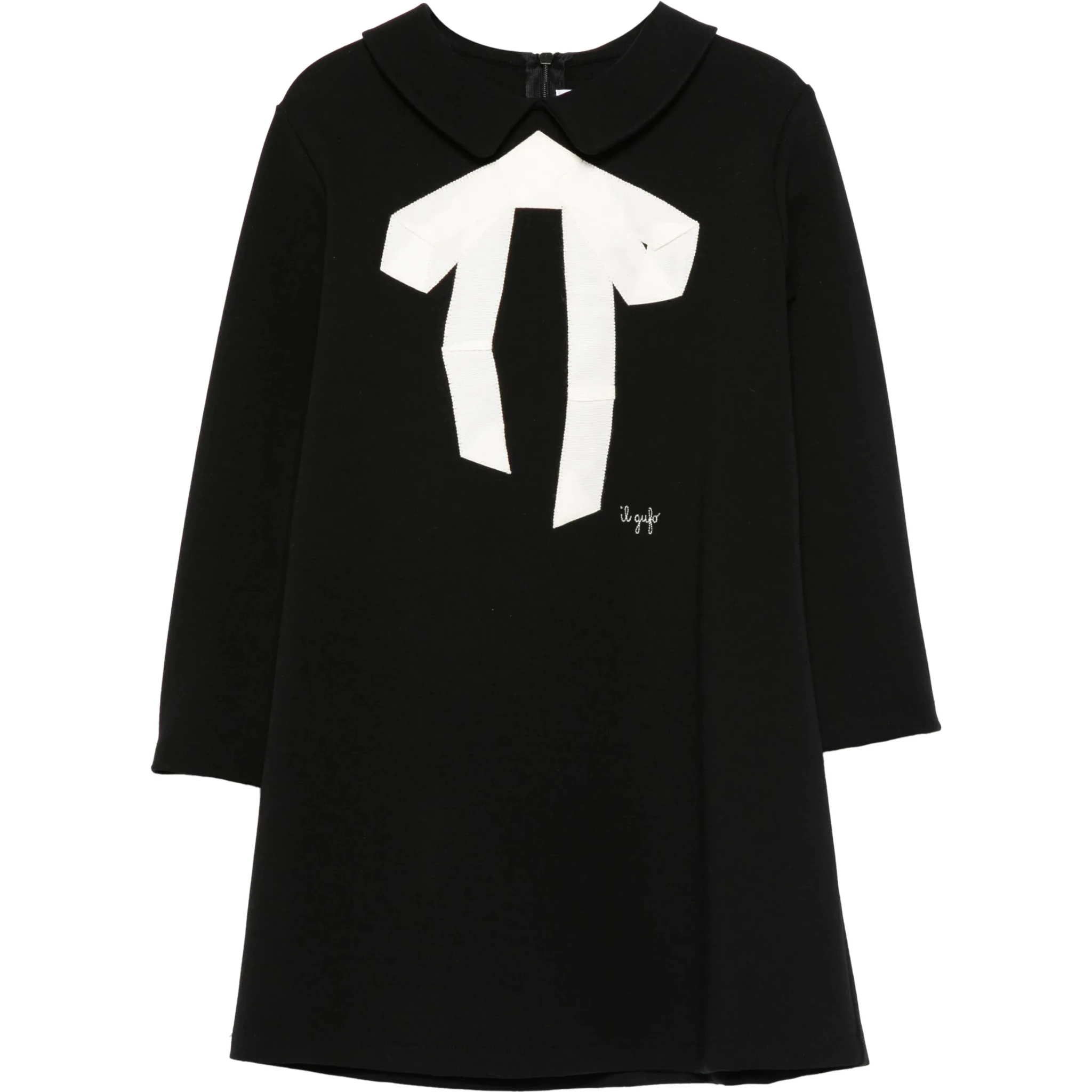 Il Gufo Dresses Black