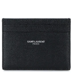 محافظ سان لوران سوداء