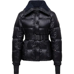Moncler Coats Blue