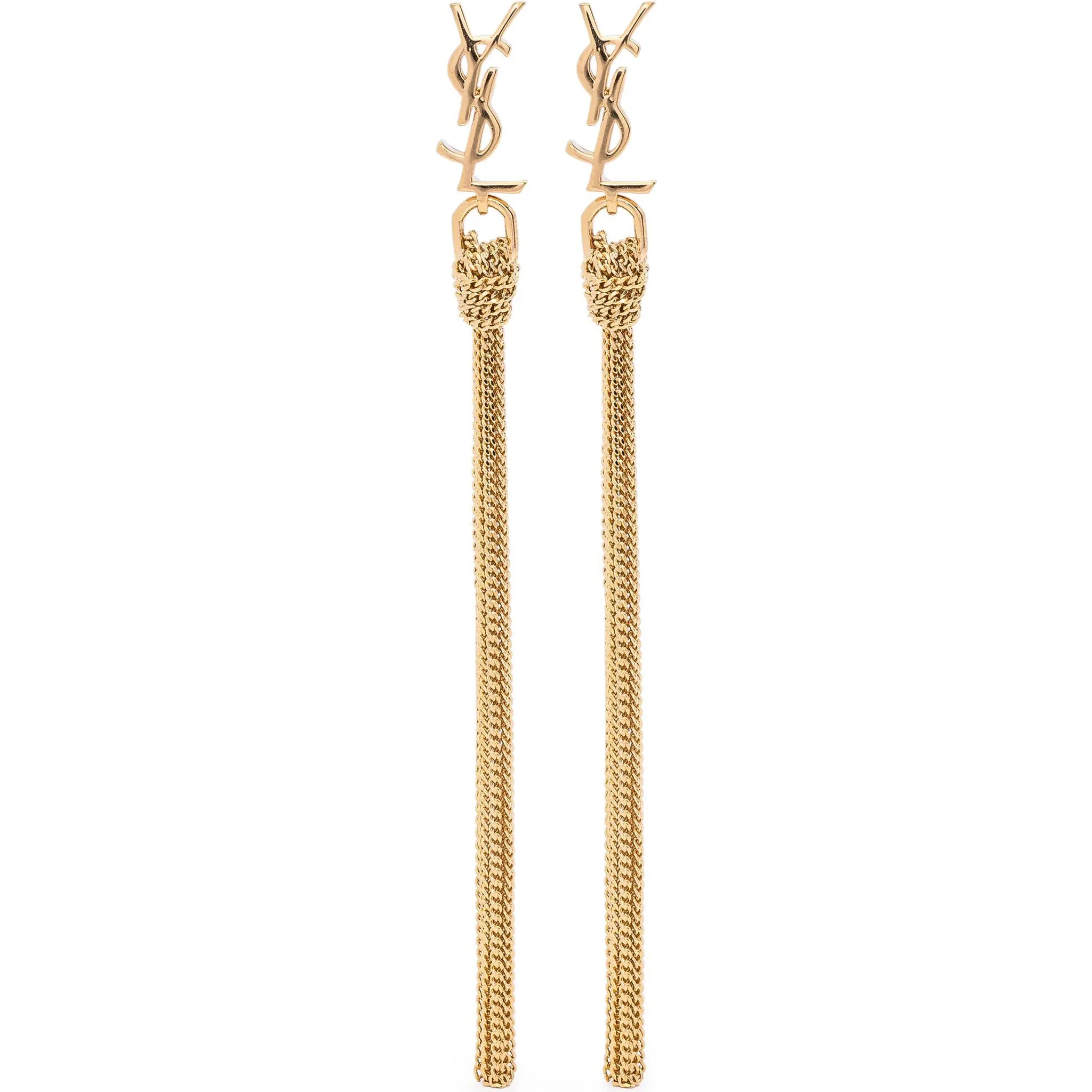 Saint Laurent  Bijoux Golden