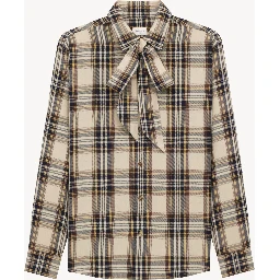 Saint Laurent  Shirts MultiColour