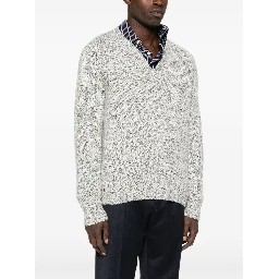 ZEGNA Sweaters White