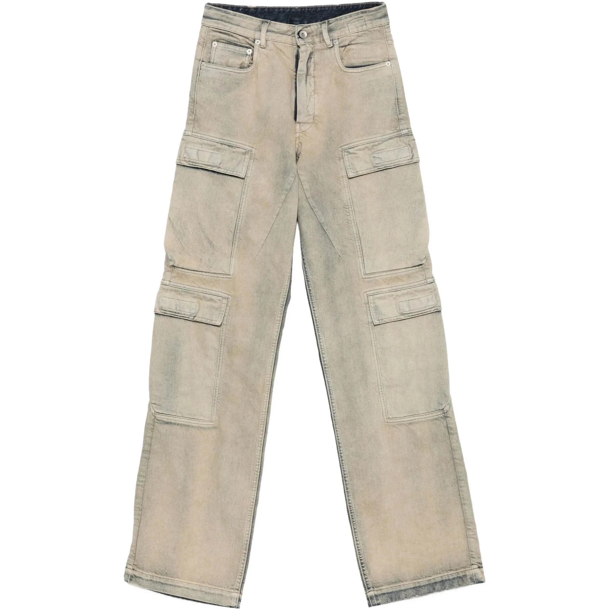 RICK OWENS DRKSHDW Jeans Grey